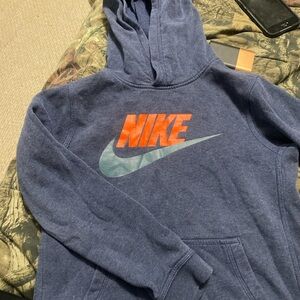 Boys Nike hoodie